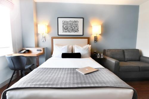 Edge Hotel Washington Heights, Nueva York (foto 10)