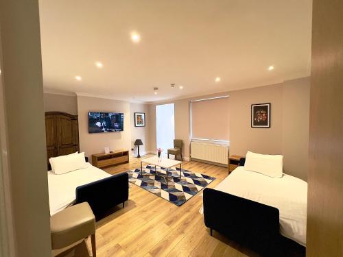 The Beverley Apartments London - Victoria 1