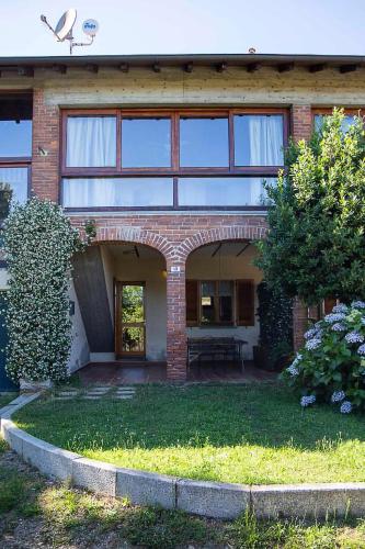 外部景觀, LE ORTENSIE - Holiday country house in 科拉扎