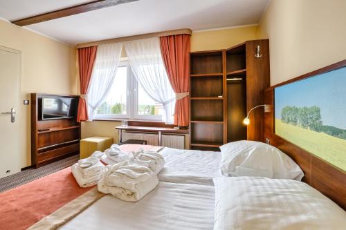 Sommer Residence Hotel&Spa Room Type - Deluxe Apartment