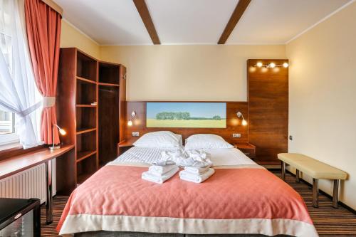 Sommer Residence Hotel&Spa Room Type - Standard Double Room
