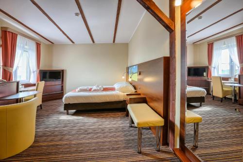 Sommer Residence Hotel&Spa Room Type - Deluxe Double Room