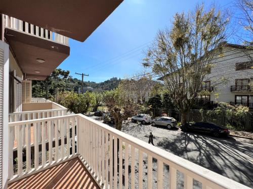 Quadruple Room with Balcony room in Hotel Solar da Montanha