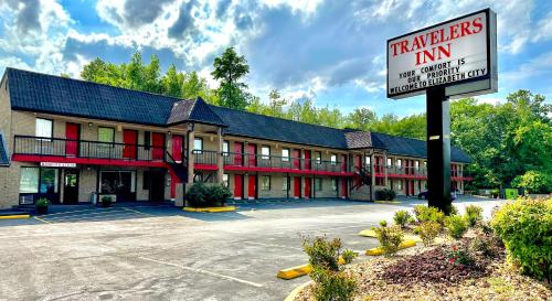 Travelers Inn Elizabeth City