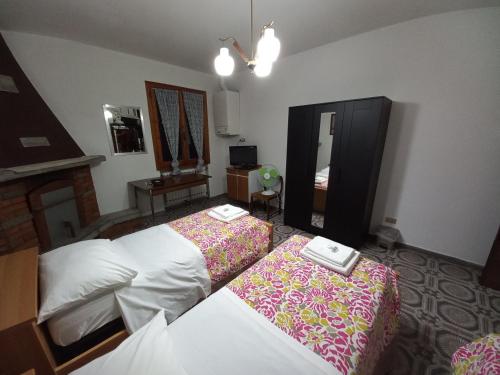  Appartamento Degli Dei (Affittacamere) in Madonna di Fornelli