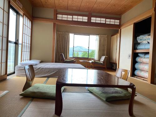 Gora Onsen Kinkaku 金閣莊 預約制免費個人湯屋 Private onsen free by Reservation