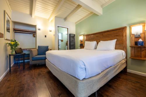 1 king bed