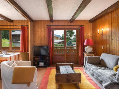 Appartement Megève, 2 pièces, 4 personnes - FR-1-453-248 Megève