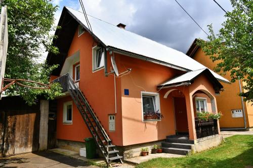 Apartments with a parking space Saborsko, Plitvice - 20975 - Saborsko