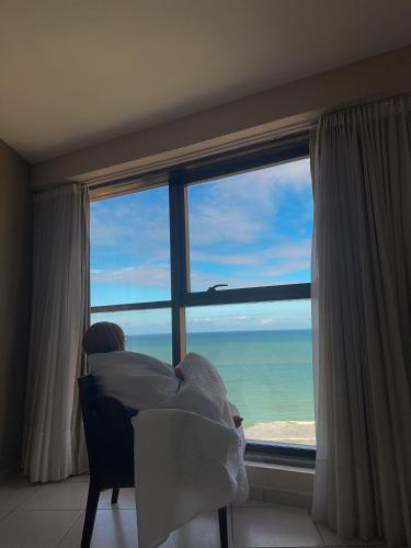 Studio Apartment with Sea View image 10