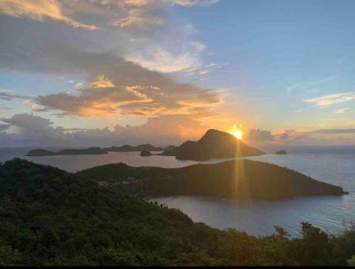 Villa Salako, Terre-de-Bas - Bas de Villa in Terre-de-Haut