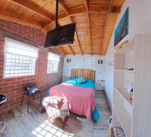 Loft para 2 en concon in Concon
