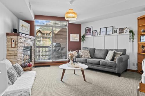 Accommodation in Canmore