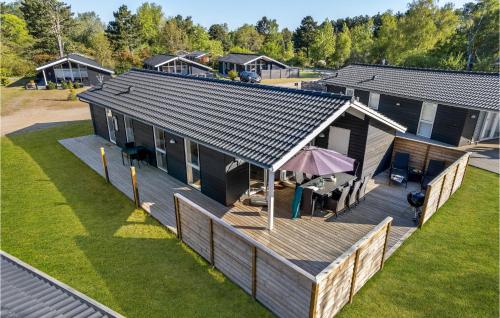  Lovely Home In Nykøbing Sj With Wifi in 4500 Nykøbing Sjælland