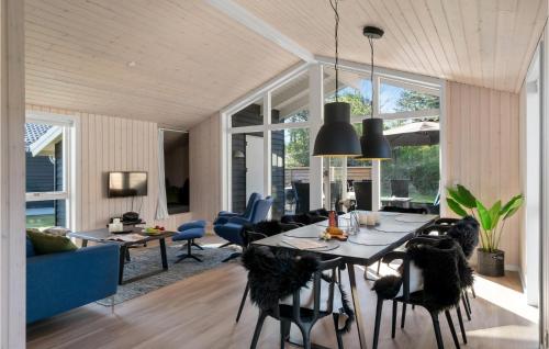 Lovely Home In Nykøbing Sj With Wifi in Nykøbing Sjælland