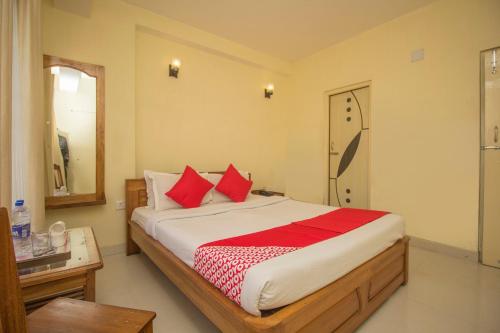 Capital O Hotel Red Cherry