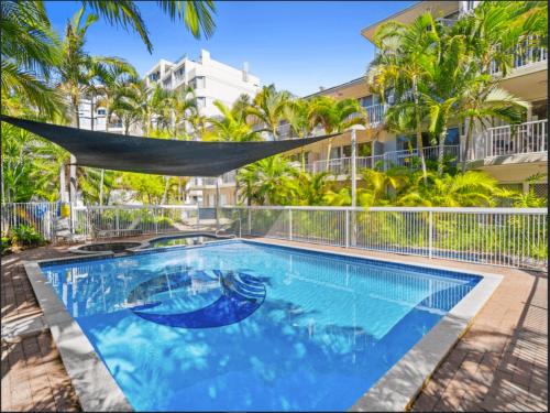Outrigger Resort in Burleigh Heads