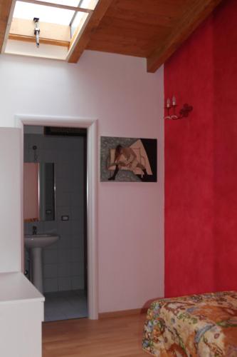 Bathroom, Villa Monti Lepini in Segni