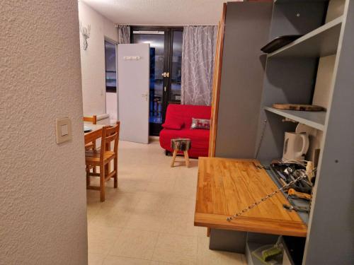 Appartement La Joue du Loup, 2 pièces, 6 personnes - FR-1-651-5 Superdévoluy