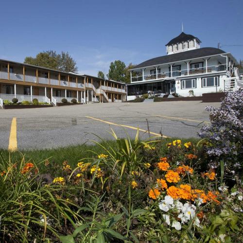 Hotel - Motel Georges - Tadoussac