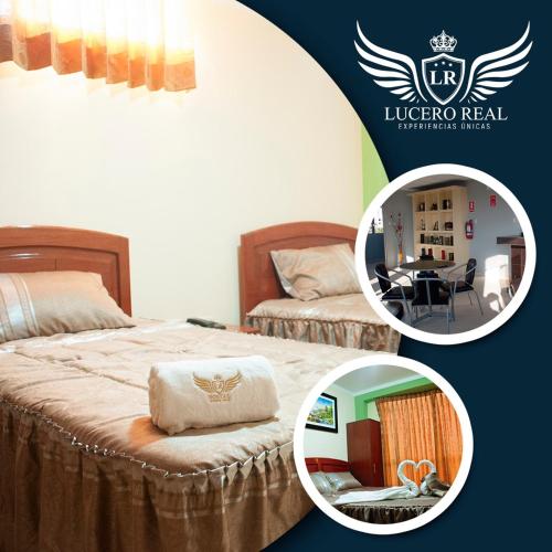 HOTEL LUCERO REAL in Tacna