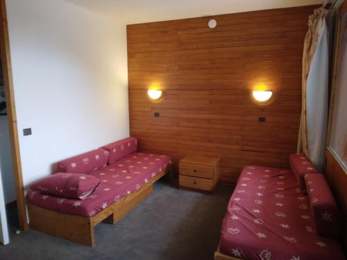 Studio Plagne Bellecôte, 1 pièce, 4 personnes - FR-1-181-2361 - Location saisonnière - La Plagne-Tarentaise