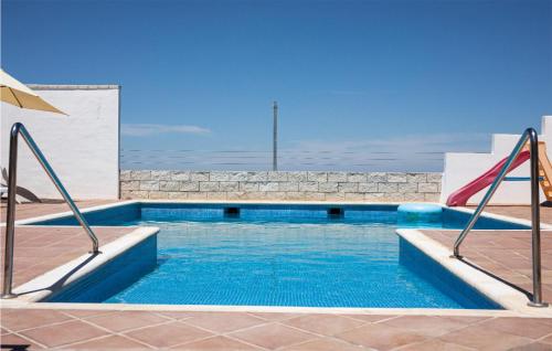 Nice Home In Baena With Outdoor Swimming Pool