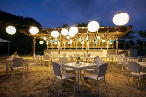 Restaurant, Tu Casa at Pico de Loro (Myna 510B) in Pico de Loro (Cutad) Cove