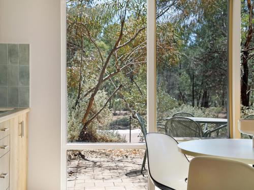 บริการและสิ่งอำนวยความสะดวก, ดิสคัฟเวอรี่ พาร์คส์ – วิลเพนา พาวด์ (Discovery Parks – Wilpena Pound) in ฟลินเดอร์ส เรนจ์