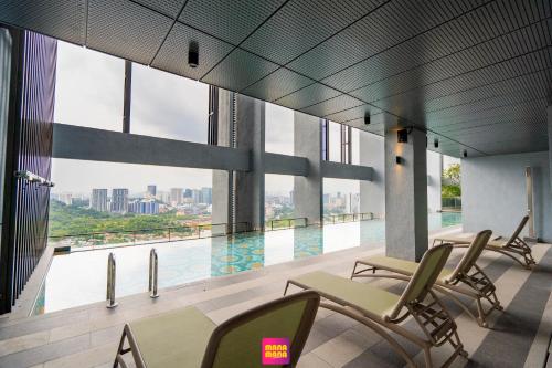 Millerz Square Suite By KLIQ, Kuala Lumpur (fotografie 7)