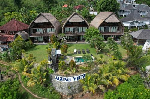 Agung View Villa, Nusa Penida