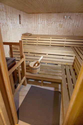 Sauna, Hotel Im Tannengrund in Langelsheim