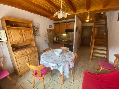 Appartement La Chapelle-d'Abondance, 3 pièces, 5 personnes - FR-1-692-39 La Chapelle d Abondance