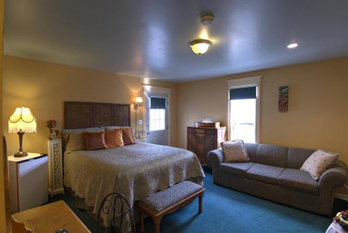 Double room, luxury