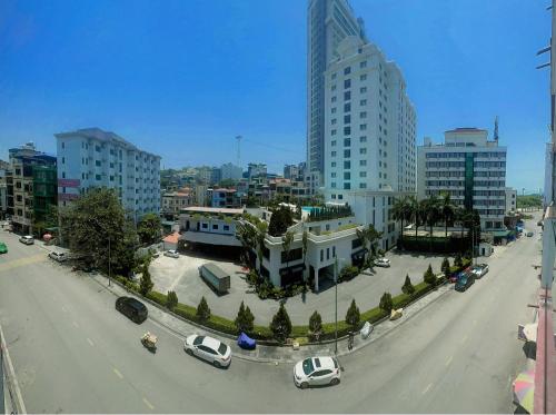 ヴァン ナム ホテル