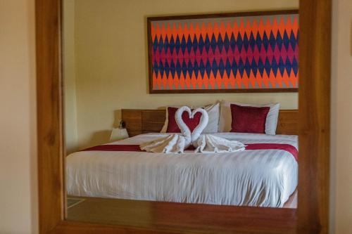 Deluxe Double Room image 1