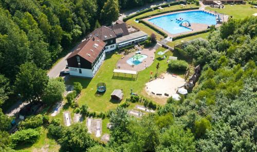 Hotel Im Tannengrund in Langelsheim, Deutschland