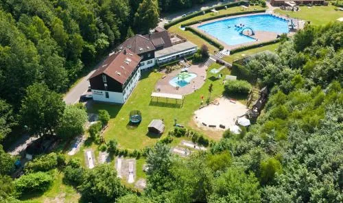 Hotel Im Tannengrund in Langelsheim, Deutschland