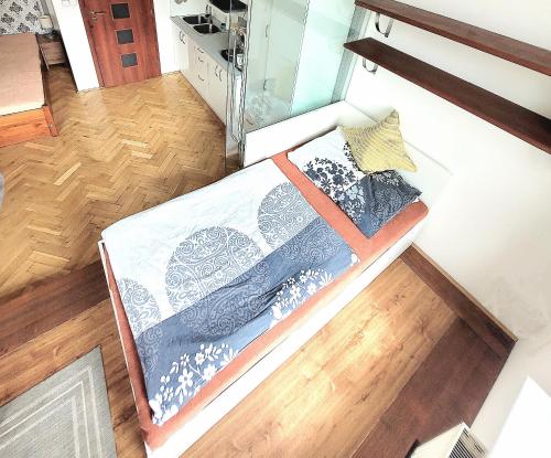 Modern apartment few steps from centre, Praha (fotografie 5)