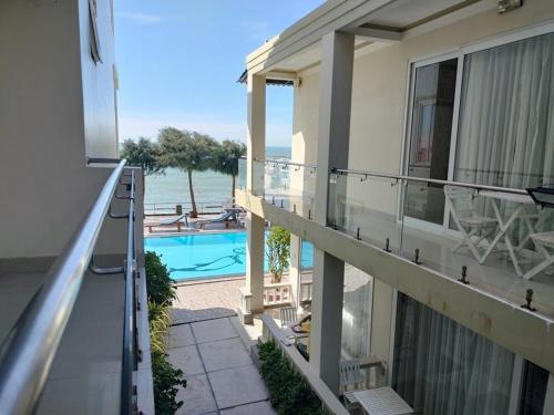 Widok z zewnątrz, Hai Yen Family Resort in Phan Thiet