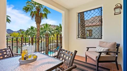 LV014 Legacy Villas Studio Overlooking the Pool in La Quinta, USA