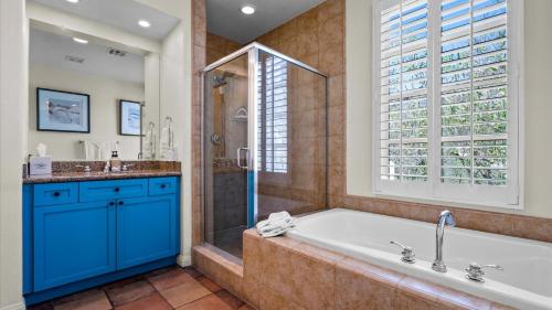 LV014 Legacy Villas Studio Overlooking the Pool in La Quinta, USA