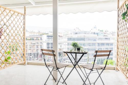 Beautiful City Rooms close to Acropolis 2
