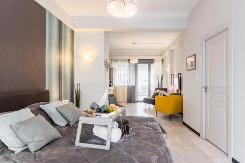 Beautiful City Rooms close to Acropolis 4