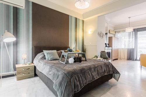 Beautiful City Rooms close to Acropolis, Афины (фото 6)