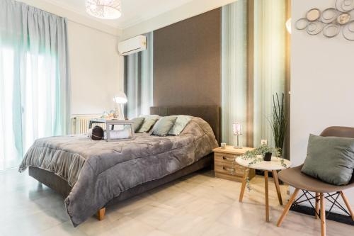 Beautiful City Rooms close to Acropolis, Афины (фото 7)