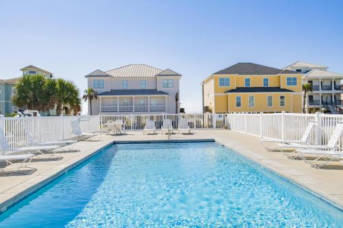 "Heavenly Sunset"-Gulf-Front Home Wpool Great Location! "Alvacationrentals"