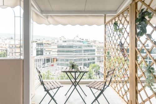 Beautiful City Rooms close to Acropolis 3