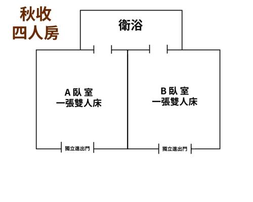 玉蟾園民宿 寵物友善 YuChanYuan B&B