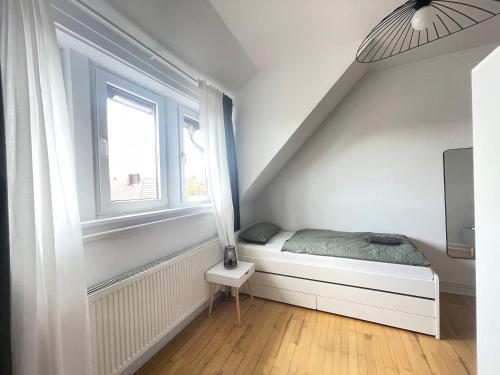 65qm - city - popular street - Limmerstrasse - MalliBase Apartments, Ганновер (фото 10)